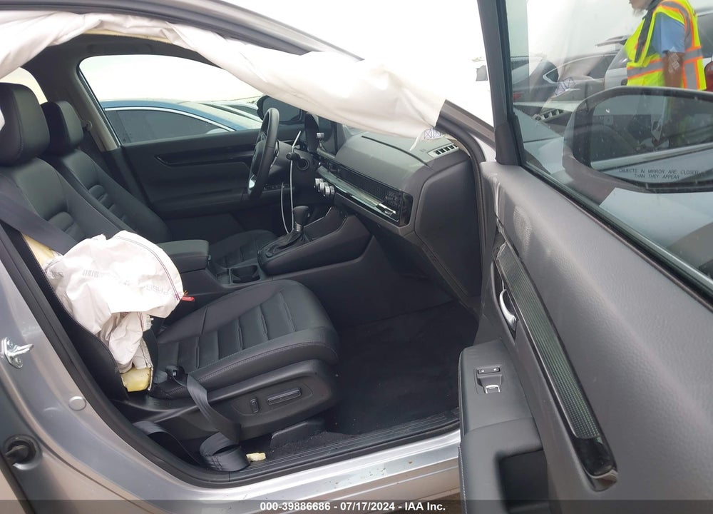 2024 HONDA CR-V EX-L AWD VIN: 2HKRS4H70RH452461