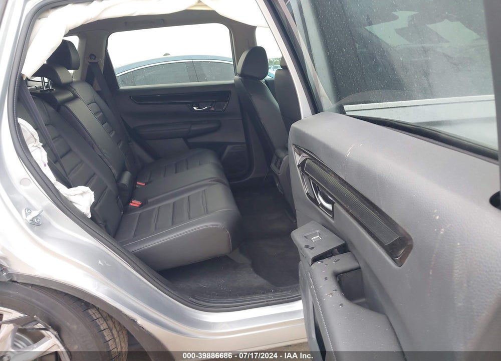 2024 HONDA CR-V EX-L AWD VIN: 2HKRS4H70RH452461