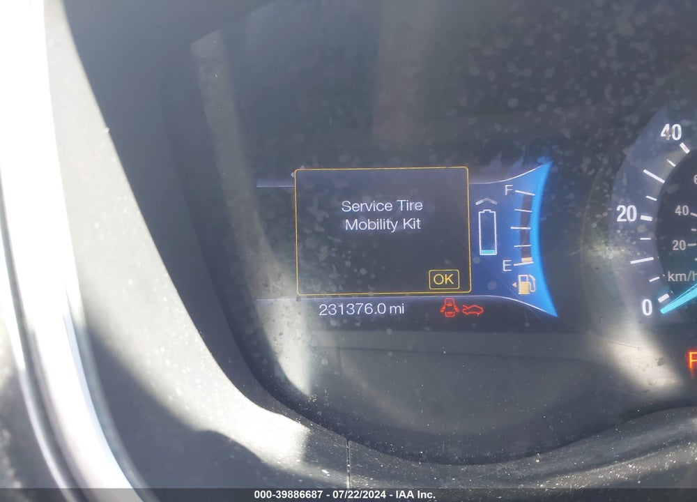 2013 FORD FUSION ENERGI TITANIUM VIN: 3FA6P0SU8DR260096