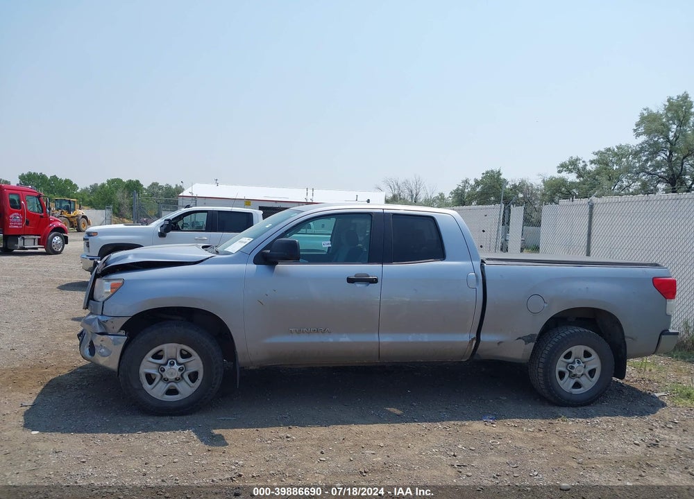 2012 TOYOTA TUNDRA GRADE 4.6L V8 VIN: 5TFUM5F16CX028514