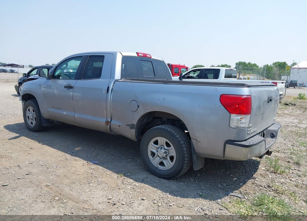 2012 TOYOTA TUNDRA GRADE 4.6L V8 VIN: 5TFUM5F16CX028514