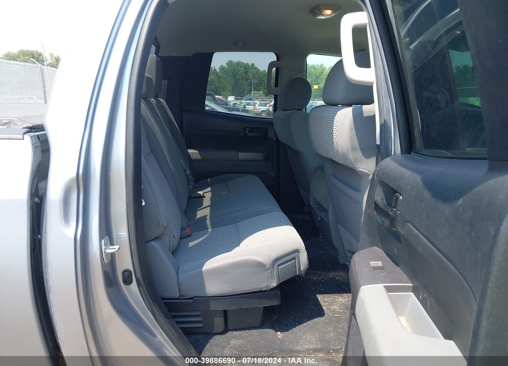 2012 TOYOTA TUNDRA GRADE 4.6L V8 VIN: 5TFUM5F16CX028514