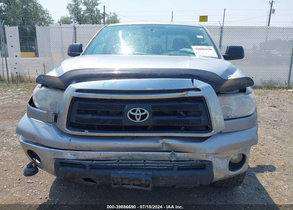 2012 TOYOTA TUNDRA GRADE 4.6L V8 VIN: 5TFUM5F16CX028514