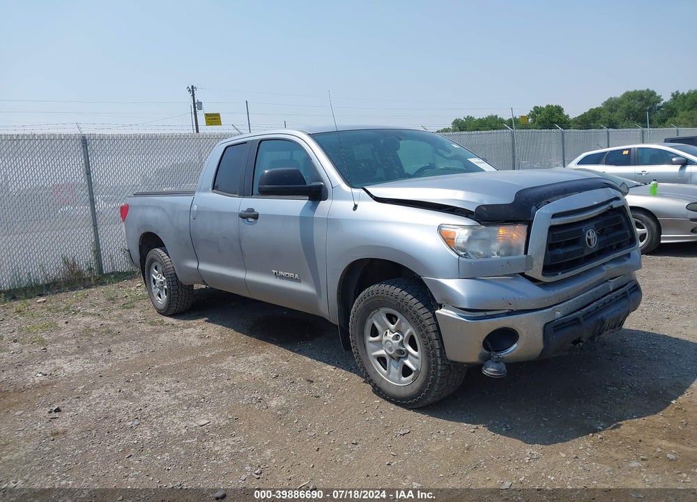 2012 TOYOTA TUNDRA GRADE 4.6L V8 VIN: 5TFUM5F16CX028514