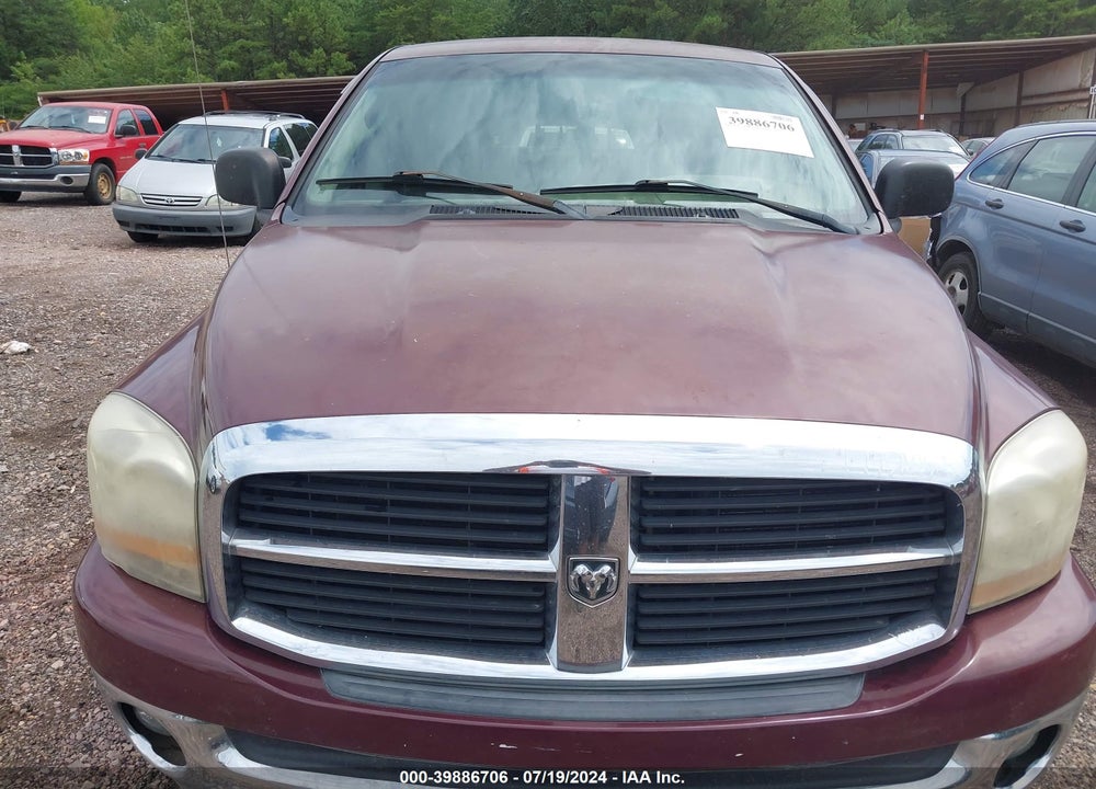 2002 DODGE RAM 1500 ST VIN: 1D7HA18N22S679353