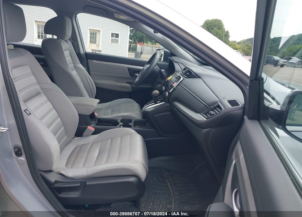 2019 HONDA CR-V VIN: 2HKRW5H33KH407656