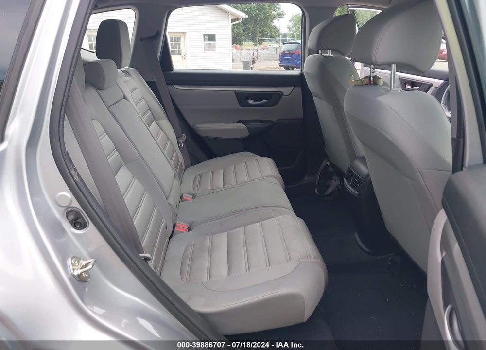 2019 HONDA CR-V VIN: 2HKRW5H33KH407656