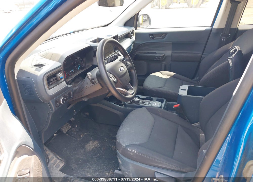 2022 FORD MAVERICK XL VIN: 3FTTW8F9XNRA12597