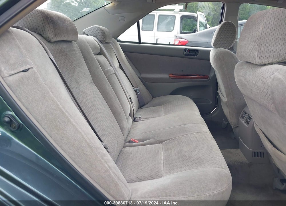2003 TOYOTA CAMRY XLE V6 VIN: 4T1BF30K53U542715
