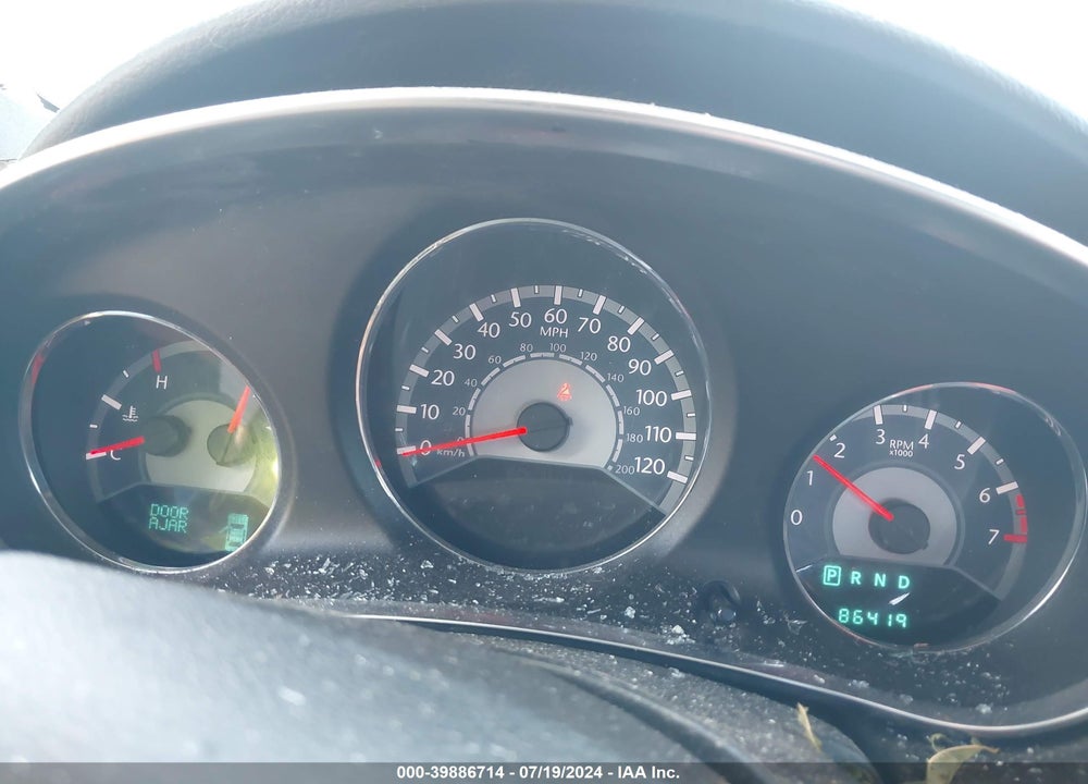 2012 CHRYSLER 200 LIMITED VIN: 1C3CCBCG6CN304762