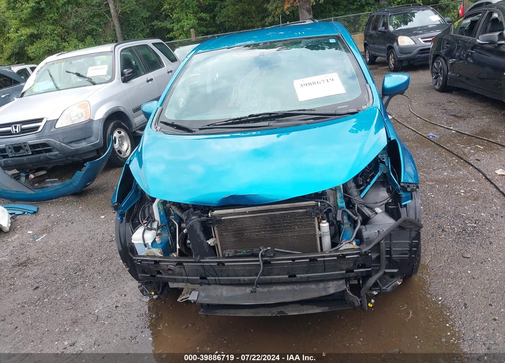 2016 NISSAN VERSA NOTE SL VIN: 3N1CE2CPXGL395548