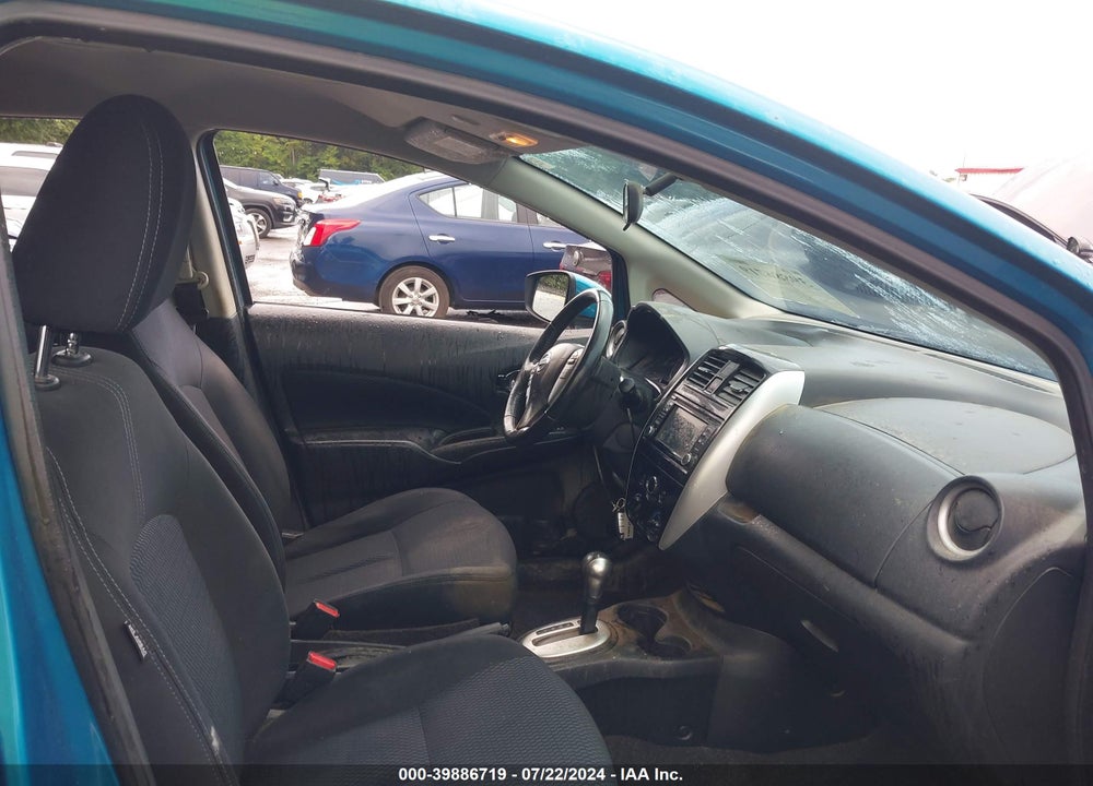 2016 NISSAN VERSA NOTE SL VIN: 3N1CE2CPXGL395548