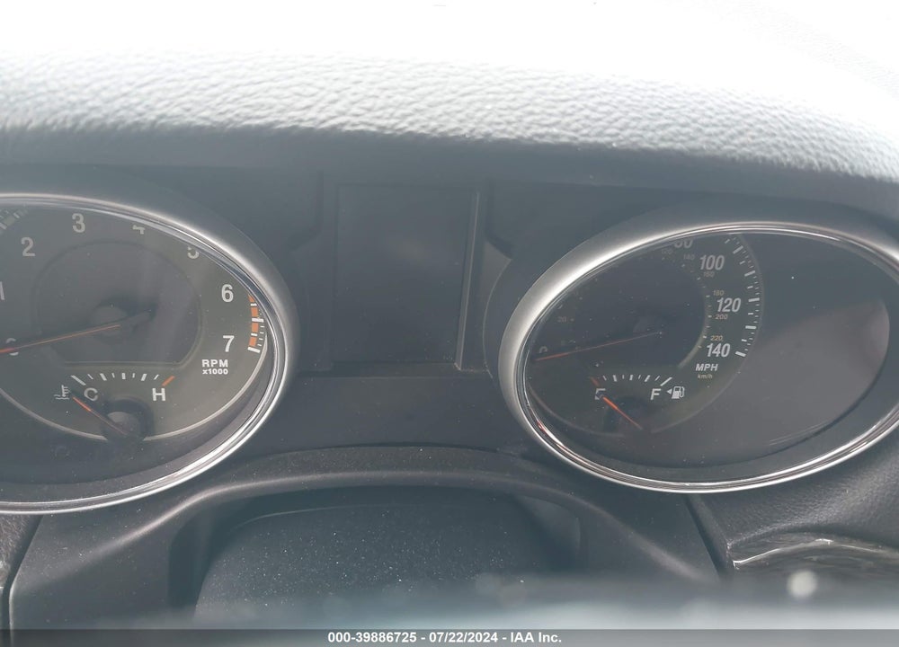 2011 JEEP GRAND CHEROKEE LAREDO VIN: 1J4RR4GT8BC675689