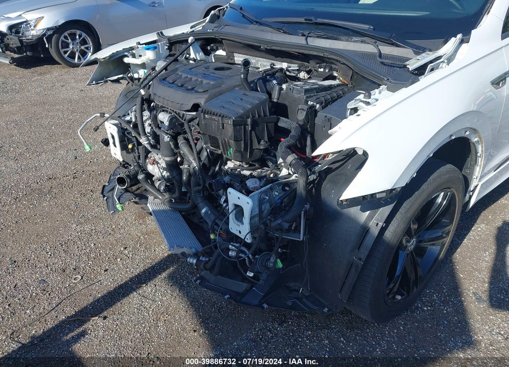 2019 VOLKSWAGEN TIGUAN 2.0T SE/2.0T SEL/2.0T SEL R-LINE/2.0T SEL R-LINE BLACK VIN: 3VV3B7AX4KM092758