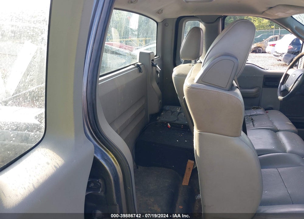 2008 FORD F-150 STX/XL/XLT VIN: 1FTRF14W98KE55861