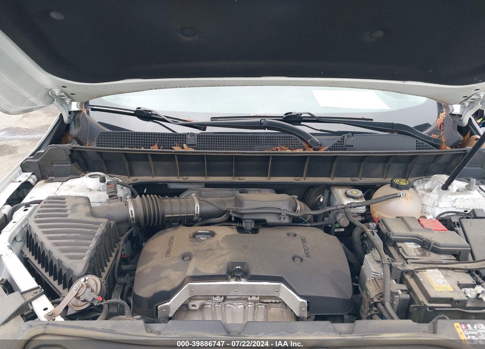 2019 GMC ACADIA SLE-2 VIN: 1GKKNLLA3KZ253073