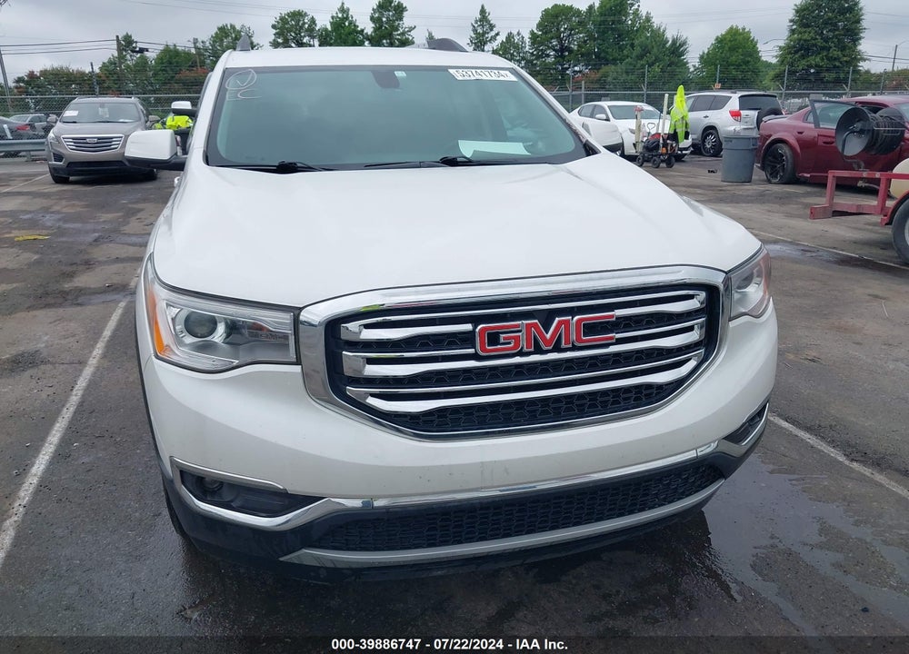 2019 GMC ACADIA SLE-2 VIN: 1GKKNLLA3KZ253073