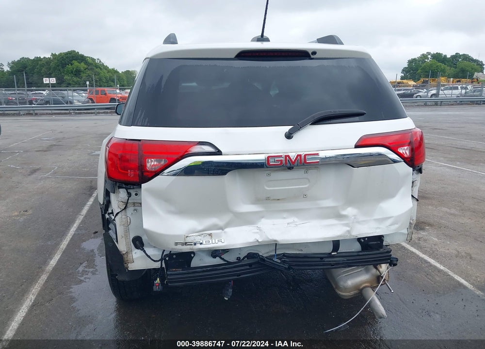 2019 GMC ACADIA SLE-2 VIN: 1GKKNLLA3KZ253073