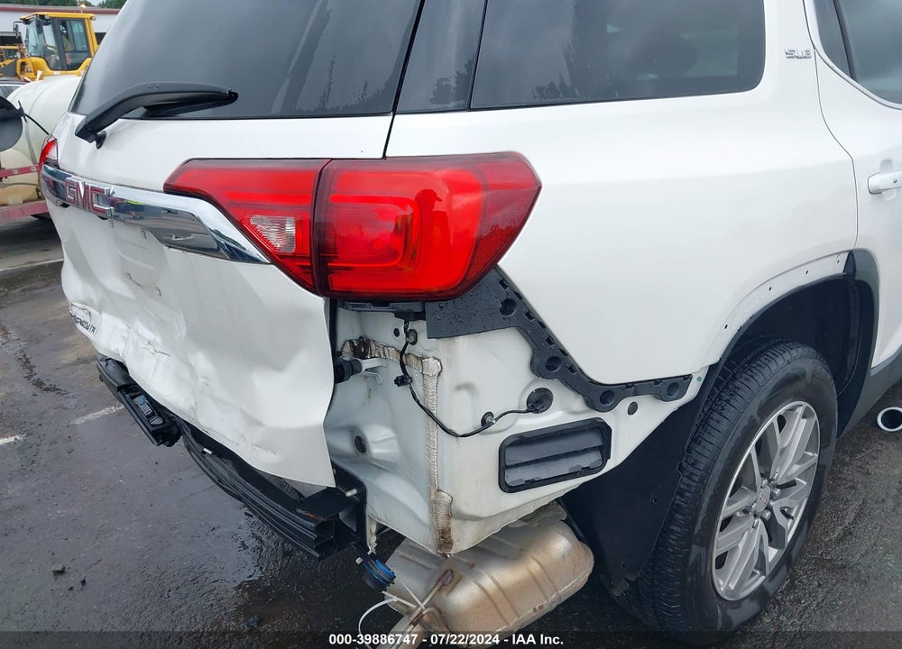 2019 GMC ACADIA SLE-2 VIN: 1GKKNLLA3KZ253073