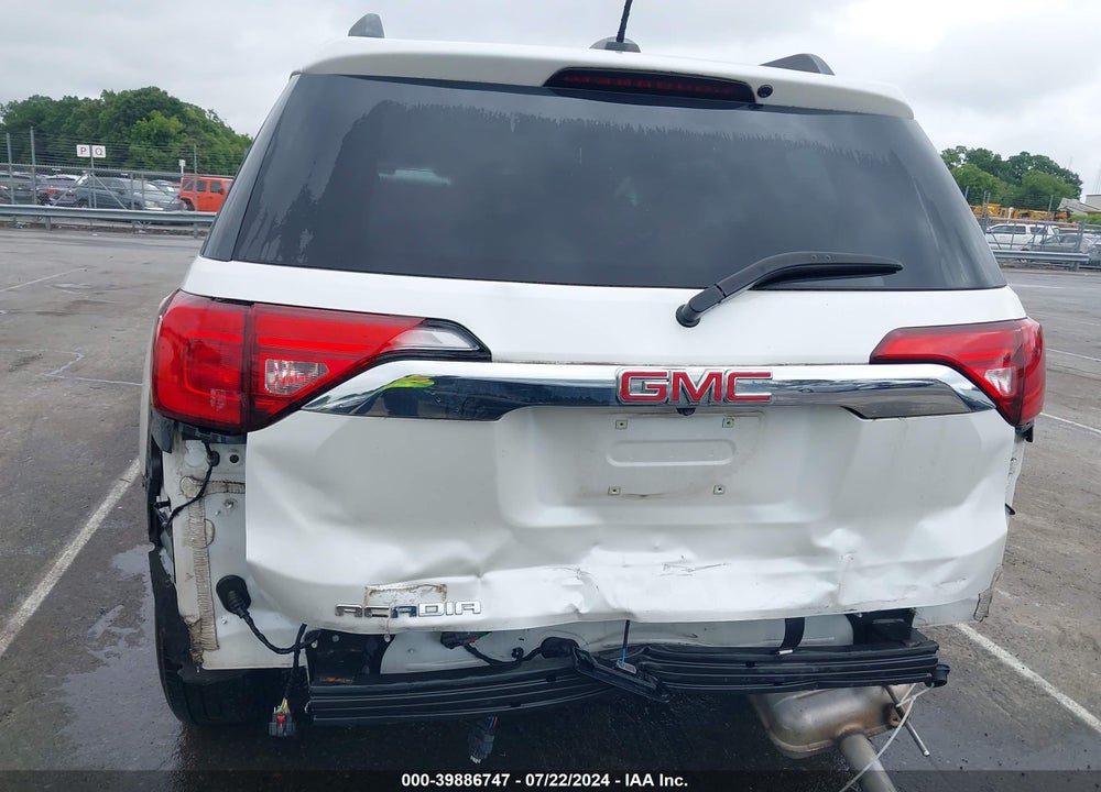 2019 GMC ACADIA SLE-2 VIN: 1GKKNLLA3KZ253073