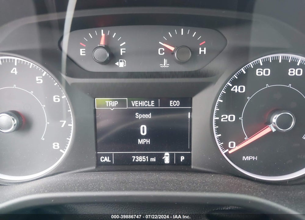 2019 GMC ACADIA SLE-2 VIN: 1GKKNLLA3KZ253073