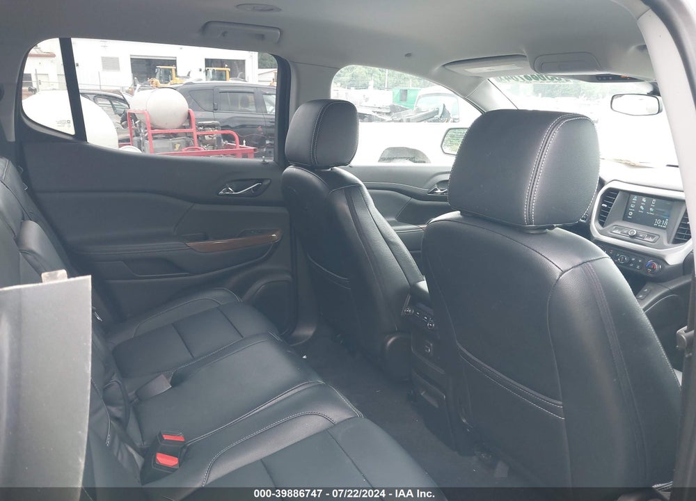 2019 GMC ACADIA SLE-2 VIN: 1GKKNLLA3KZ253073