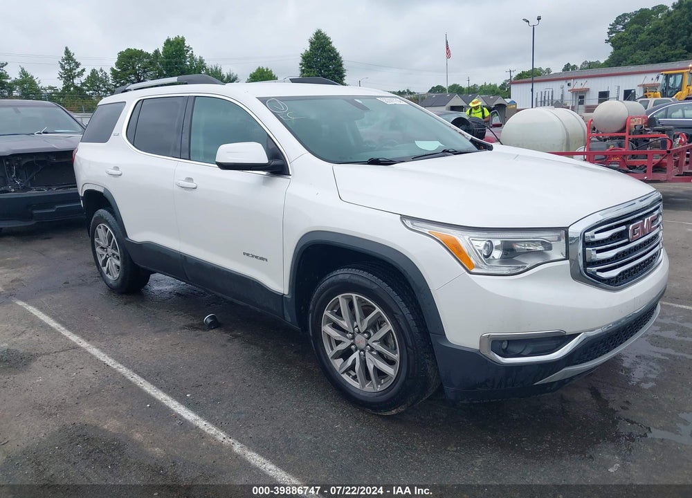 2019 GMC ACADIA SLE-2 VIN: 1GKKNLLA3KZ253073