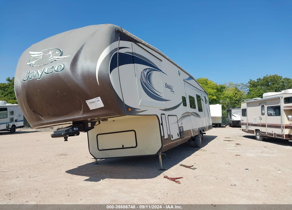 2015 JAYCO EAGLE PREMIER 375 BH VIN: 1UJCJ0BV6F1LY0211