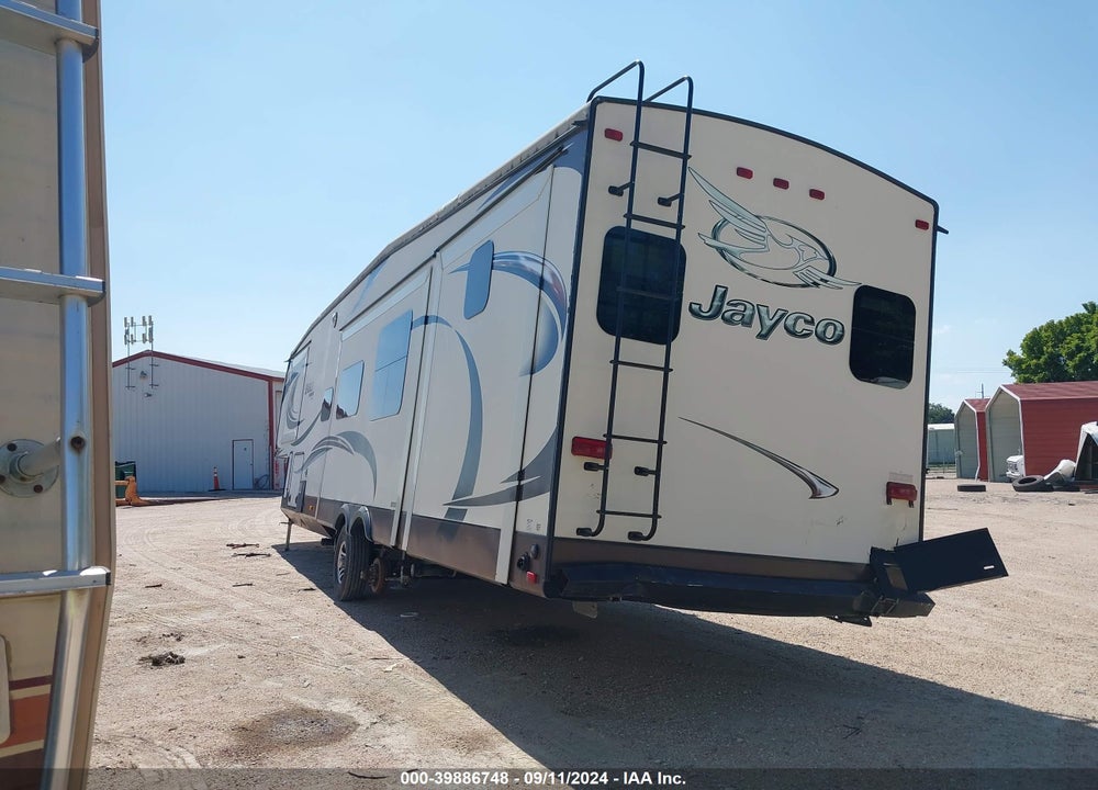 2015 JAYCO EAGLE PREMIER 375 BH VIN: 1UJCJ0BV6F1LY0211