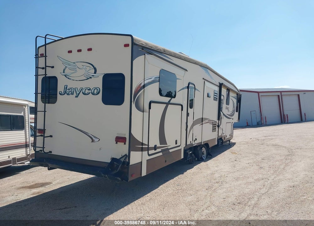 2015 JAYCO EAGLE PREMIER 375 BH VIN: 1UJCJ0BV6F1LY0211