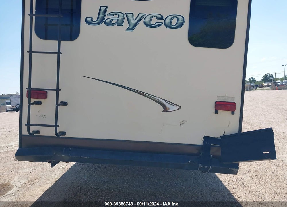 2015 JAYCO EAGLE PREMIER 375 BH VIN: 1UJCJ0BV6F1LY0211