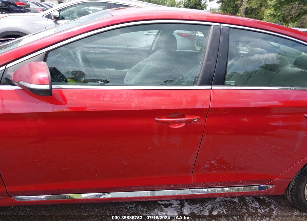 2015 HYUNDAI SONATA SPORT VIN: 5NPE34AF5FH086974