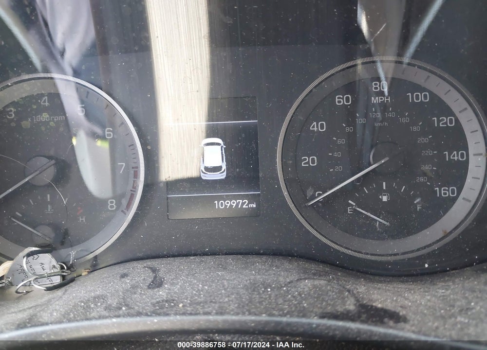 2020 HYUNDAI TUCSON SE VIN: KM8J2CA47LU152237