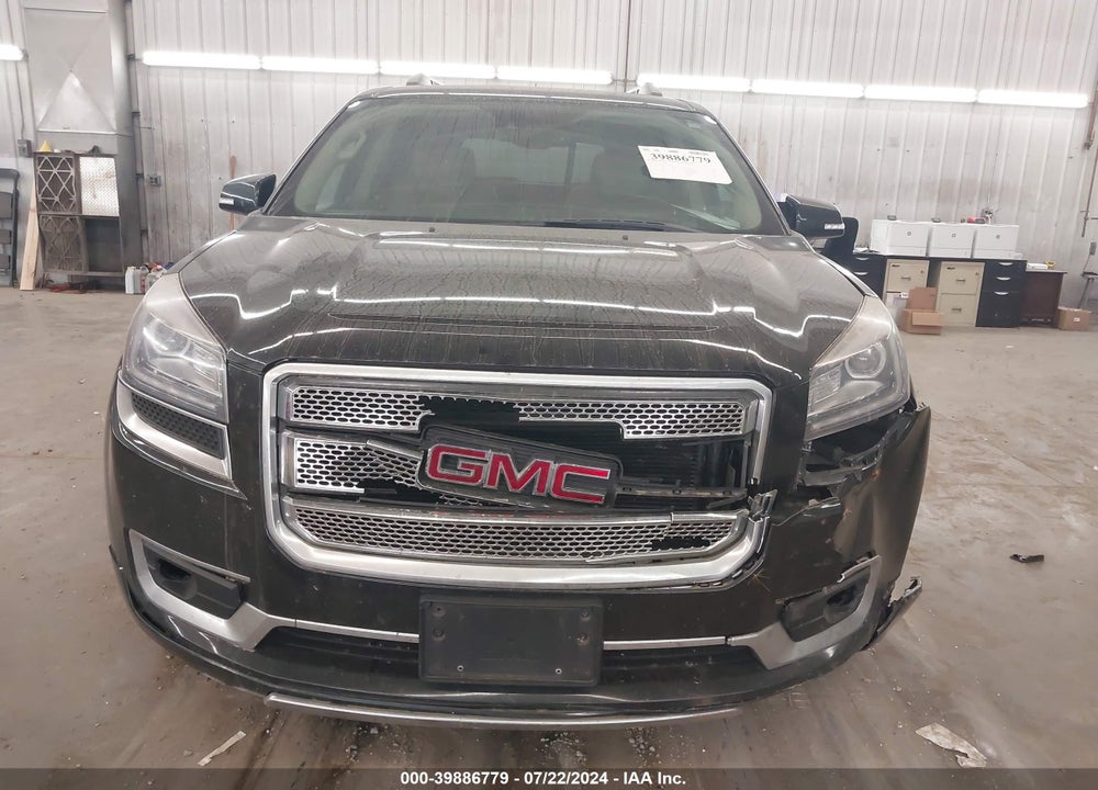2014 GMC ACADIA DENALI VIN: 1GKKVTKDXEJ208758