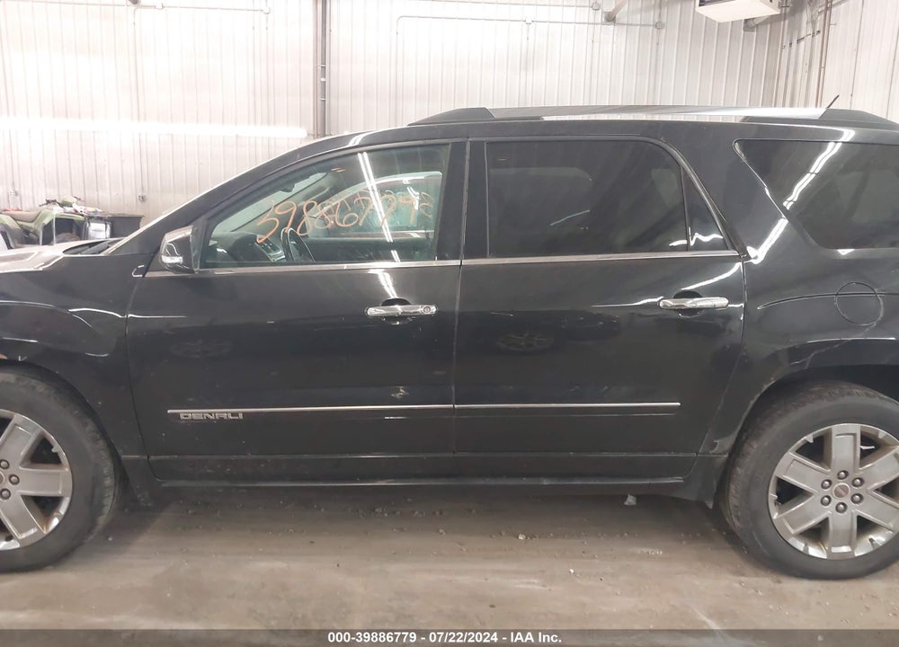2014 GMC ACADIA DENALI VIN: 1GKKVTKDXEJ208758