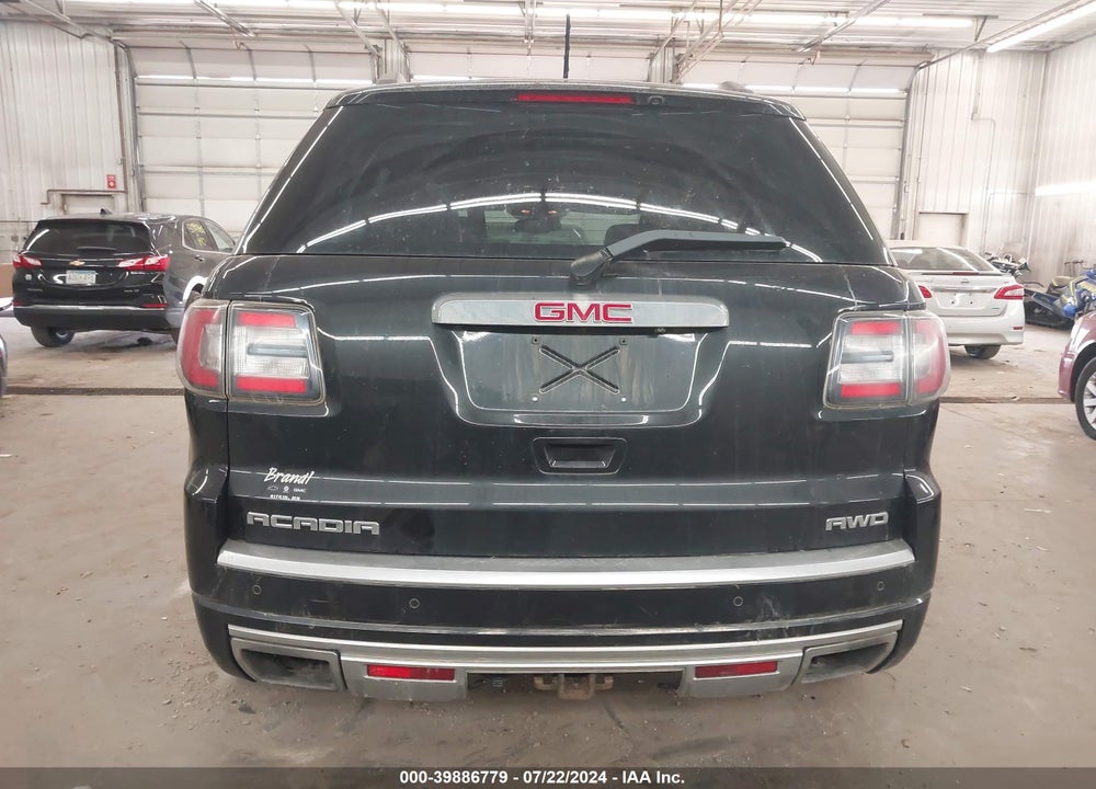 2014 GMC ACADIA DENALI VIN: 1GKKVTKDXEJ208758