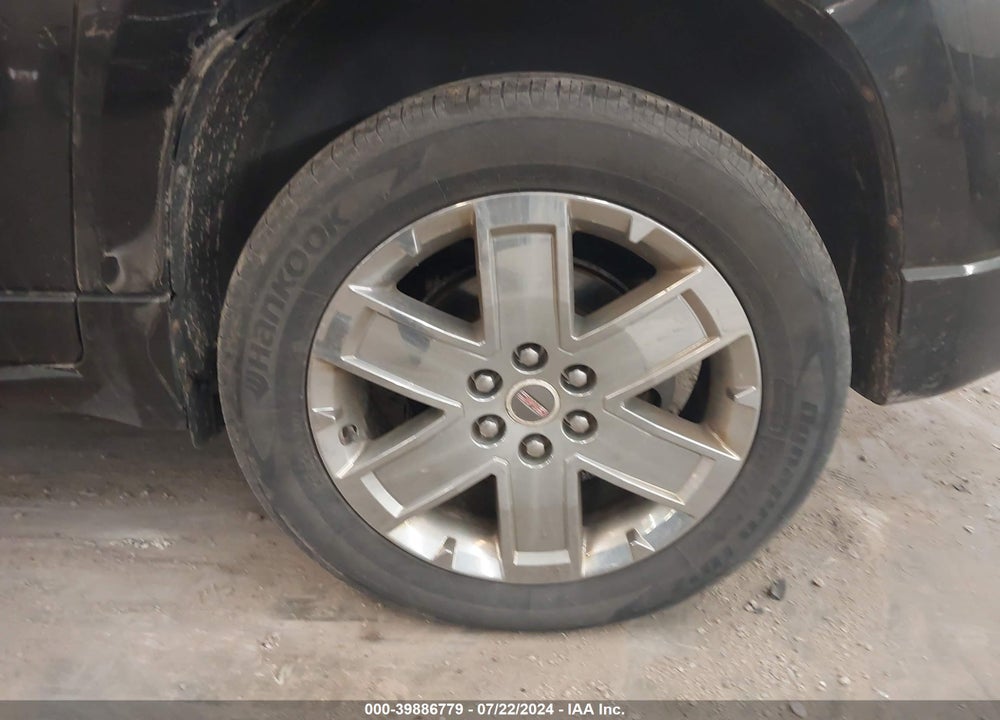2014 GMC ACADIA DENALI VIN: 1GKKVTKDXEJ208758