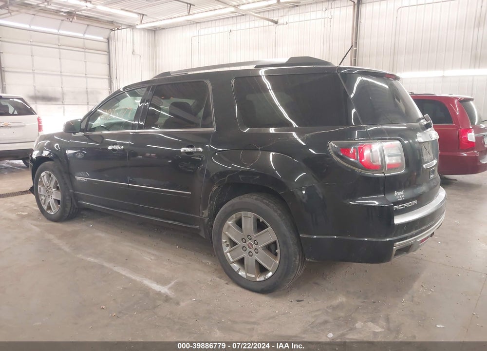 2014 GMC ACADIA DENALI VIN: 1GKKVTKDXEJ208758