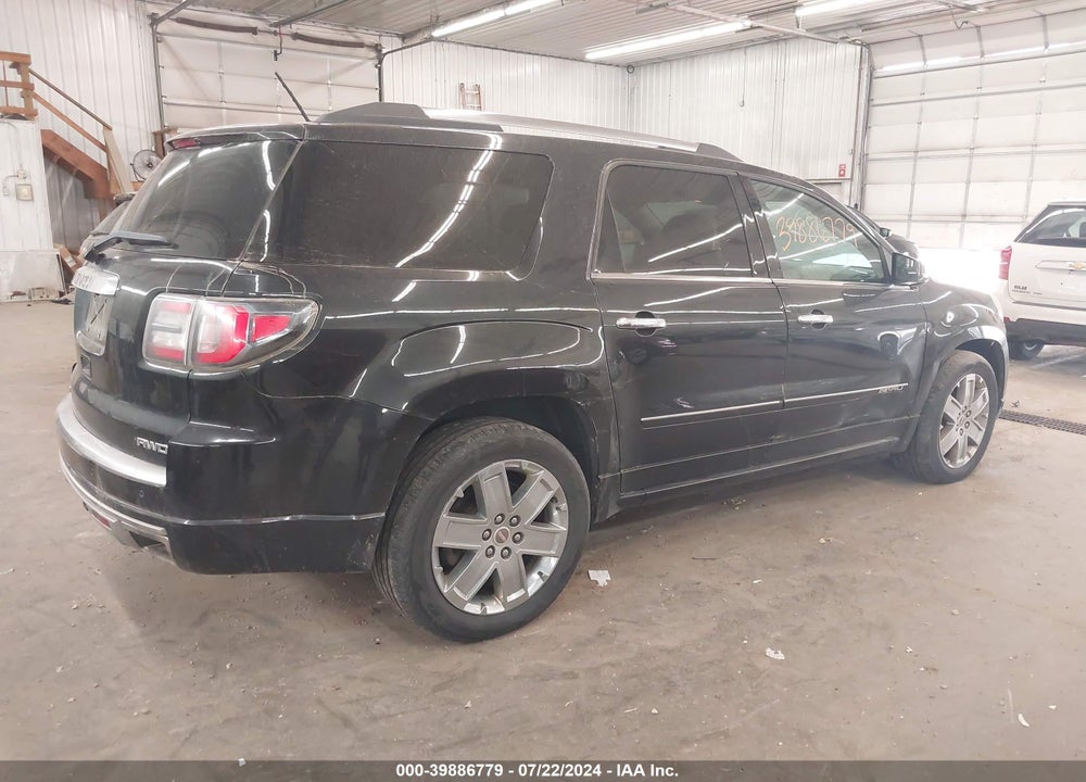 2014 GMC ACADIA DENALI VIN: 1GKKVTKDXEJ208758