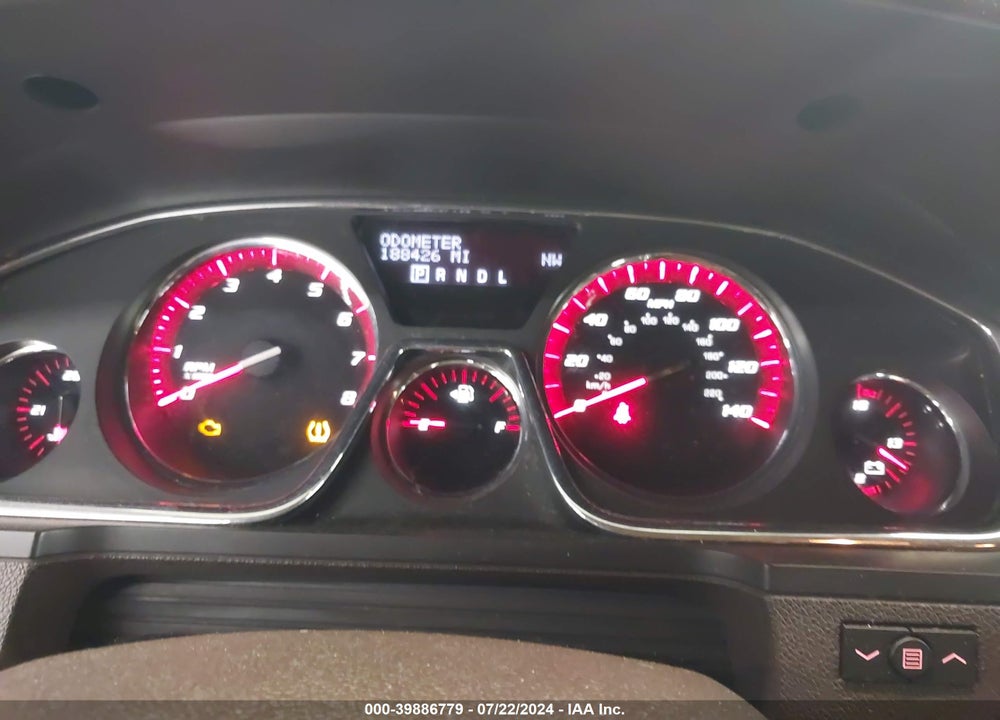 2014 GMC ACADIA DENALI VIN: 1GKKVTKDXEJ208758