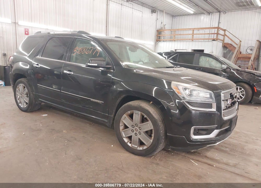 2014 GMC ACADIA DENALI VIN: 1GKKVTKDXEJ208758