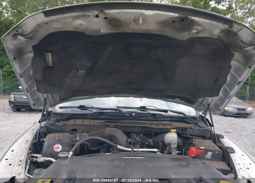 2013 RAM 1500 SPORT VIN: 1C6RR7MT6DS530386