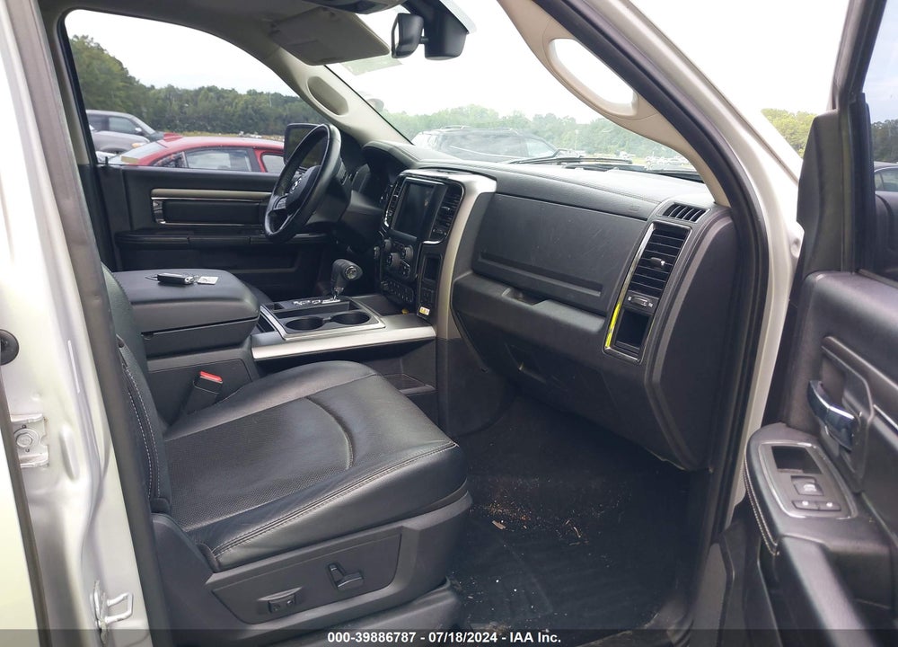 2013 RAM 1500 SPORT VIN: 1C6RR7MT6DS530386