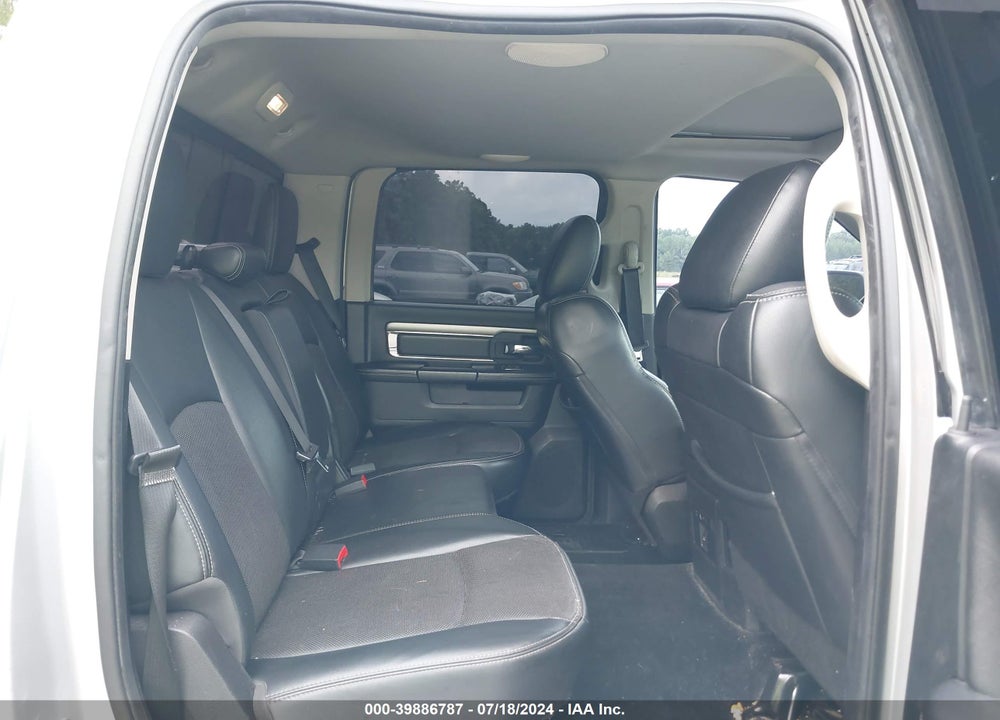 2013 RAM 1500 SPORT VIN: 1C6RR7MT6DS530386