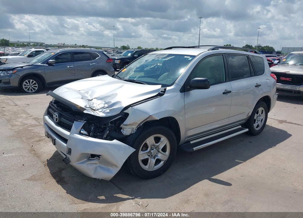2011 TOYOTA RAV4 VIN: JTMZF4DV9B5034690