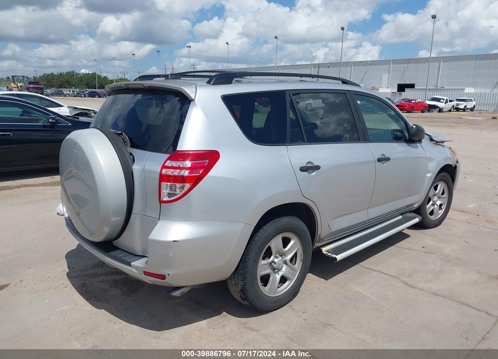 2011 TOYOTA RAV4 VIN: JTMZF4DV9B5034690