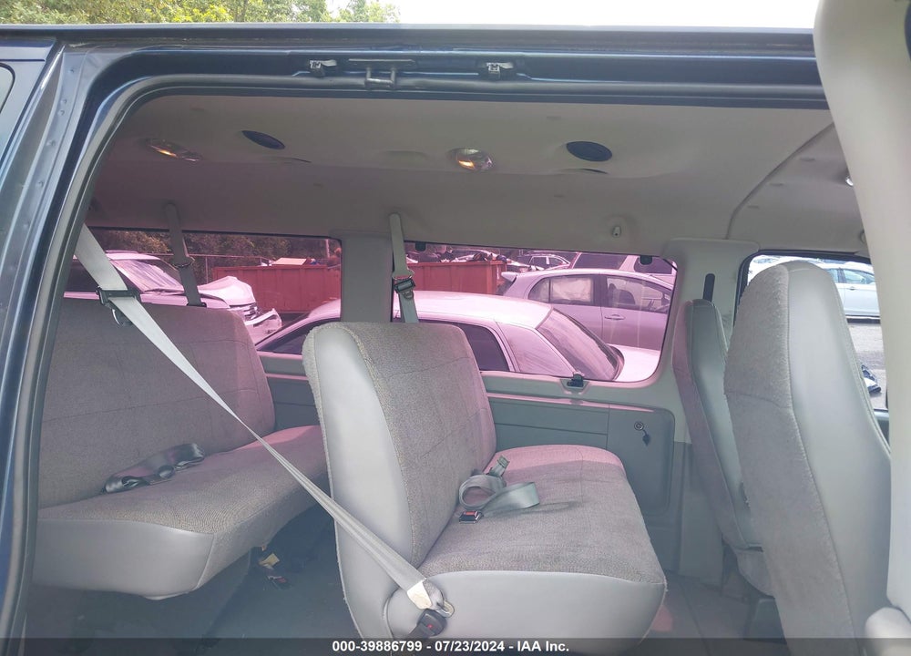 2004 FORD E-150 CHATEAU/XL/XLT VIN: 1FMRE11W04HA99889