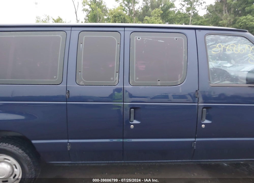 2004 FORD E-150 CHATEAU/XL/XLT VIN: 1FMRE11W04HA99889