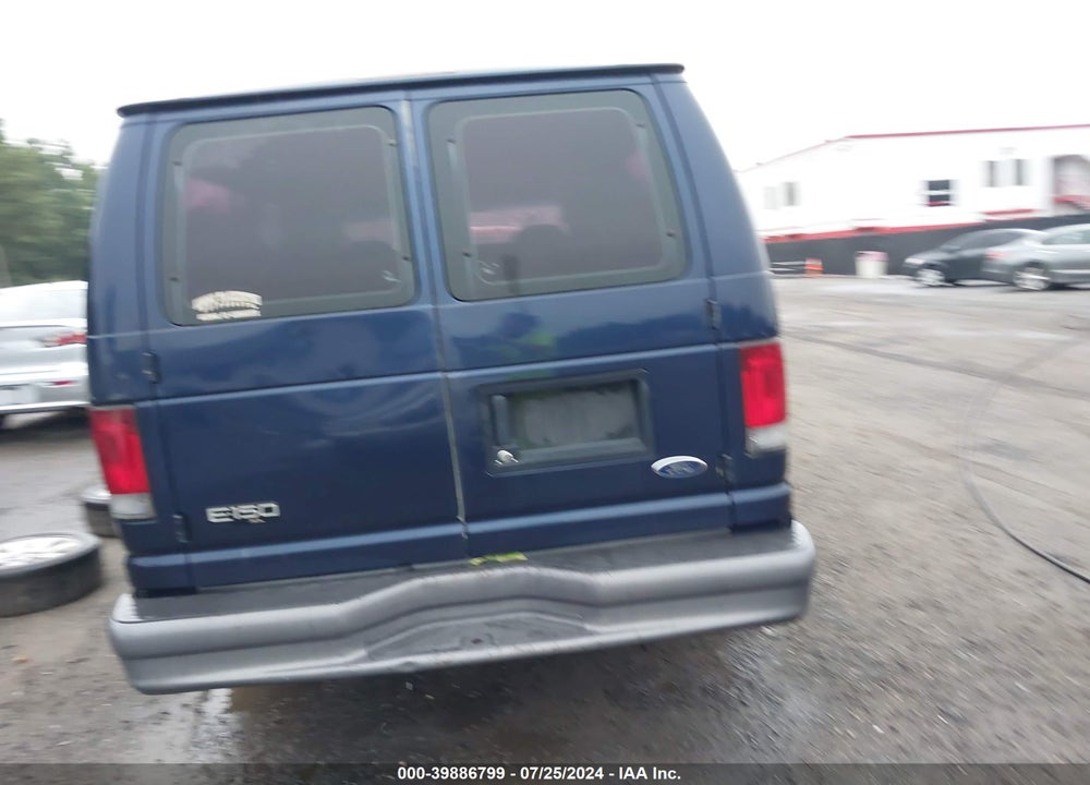 2004 FORD E-150 CHATEAU/XL/XLT VIN: 1FMRE11W04HA99889