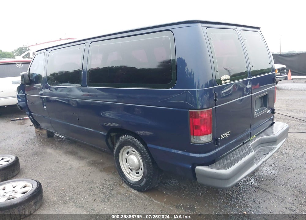 2004 FORD E-150 CHATEAU/XL/XLT VIN: 1FMRE11W04HA99889
